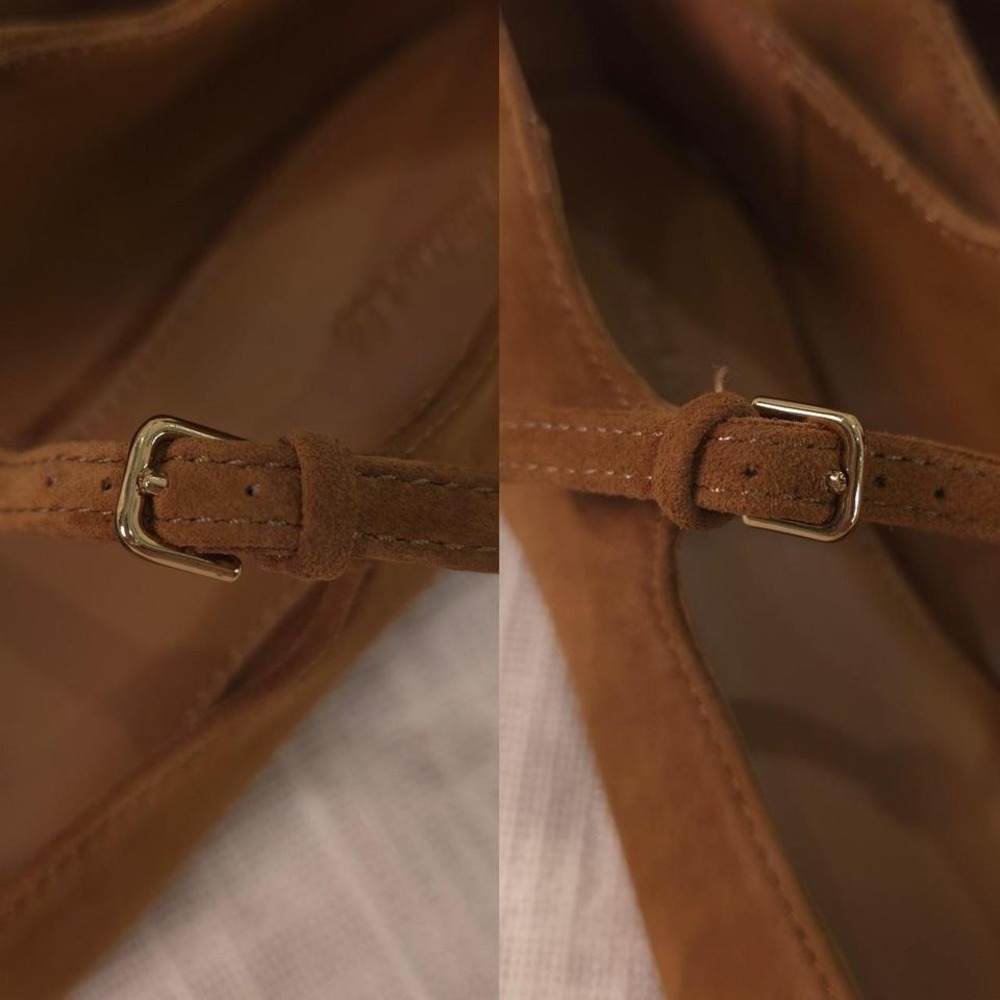 Madewell The Mylie T-Strap Flat - Size 7 - Picture 6 of 8